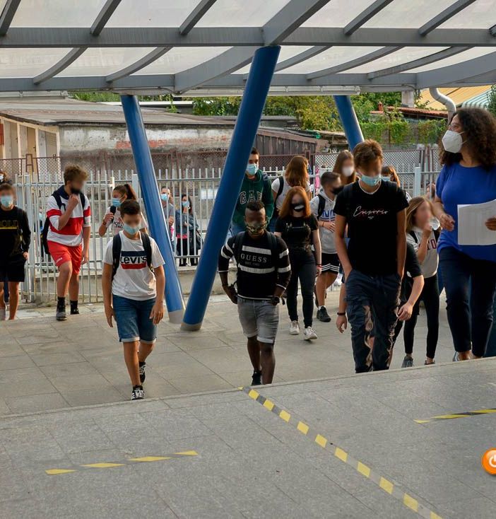 Scuola, in Piemonte si torna in classe il 13 settembre