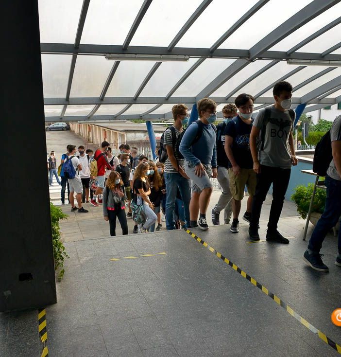 Nuove regole Covid per le scuole, Cirio: &quot;Non era pensabile proseguire con le regole attuali&quot;