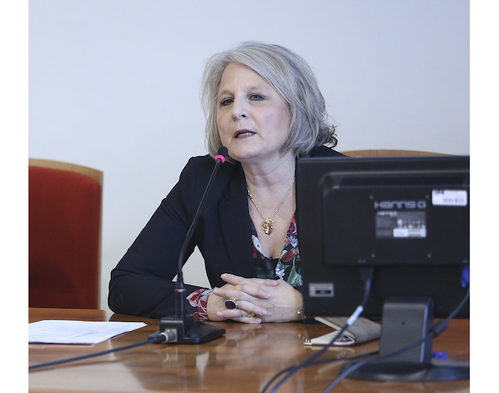 Chiara Serpieri confermata alla guida dell'Asl Vco