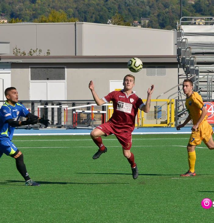La Juve Domo stende il Piedimulera con un secco 5 a 1 FOTO