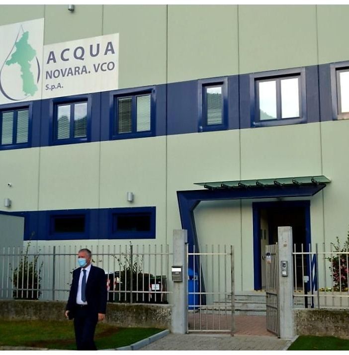 Nuova strategia di comunicazione per Acqua Novara.Vco