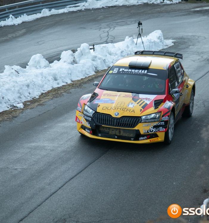 Cresce l'attesa per il 57mo Rally delle Valli Ossolane