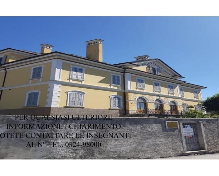 Le scuole di Craveggia si presentano alla Valle Vigezzo