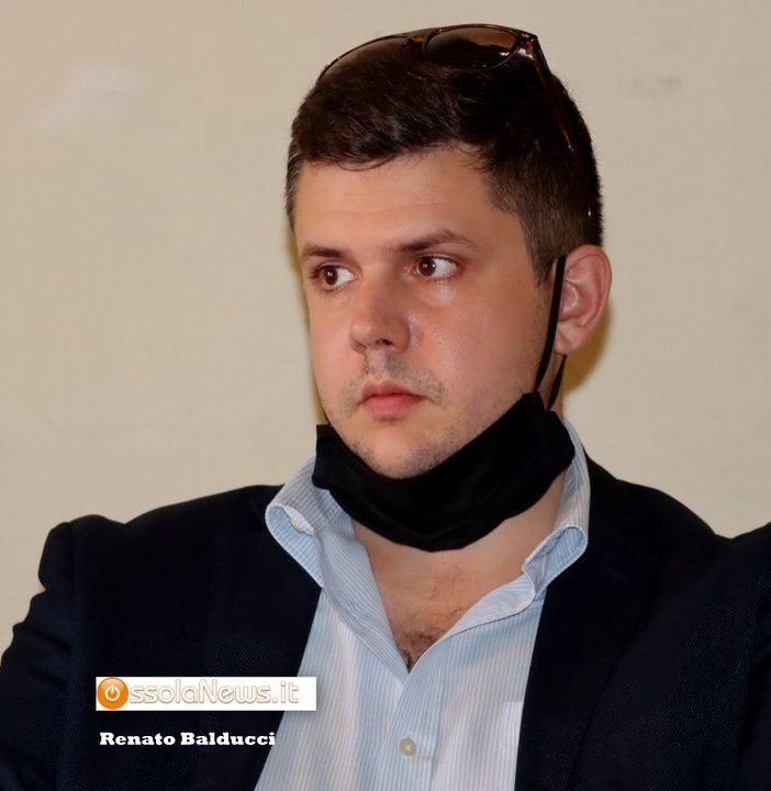 Marco Stefanetta su Scarpinato: &quot;Non vedo come possa rappresentare la maggioranza che governa il Comune di Verbania&quot;