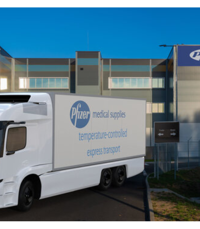 Arrivano 233.000 dosi di Pfizer. E' la fornitura più cospicua giunta finora in Regione