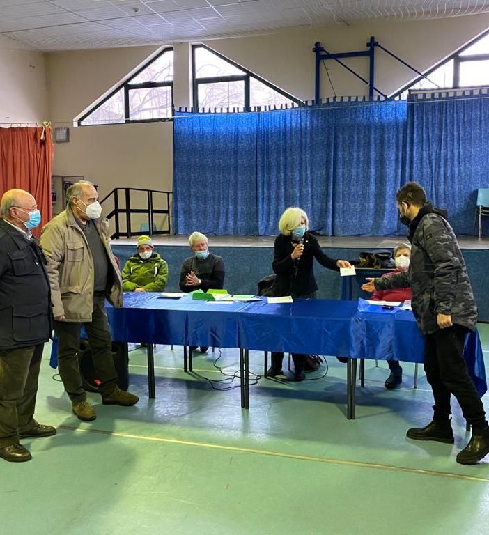 La Soms di Vigezzo consegna le borse di studio agli studenti meritevoli FOTO