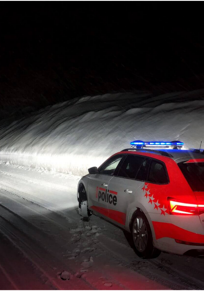 Arrestato vicino a Crans l'omicida di Sion