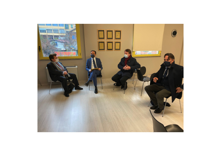 Visita Cirio, Gaiardelli su futuro Atl: “Fare sistema senza snaturare l’essenza del nostro territorio”