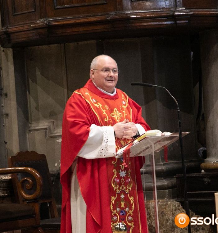 Gli auguri di Natale di don Vincenzo Barone