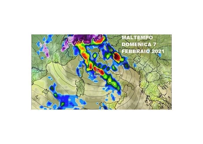 Sabato e domenica tornerà la neve sulle Alpi fino a 800/900 metri