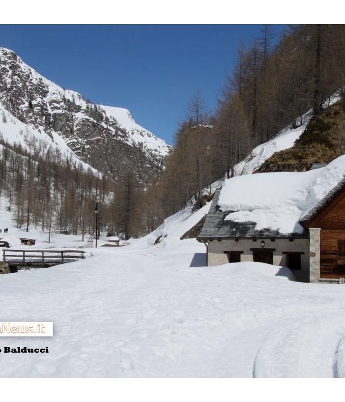Devero resta il paradiso di ciaspole, sci fuoripista ed escursioni sulla neve