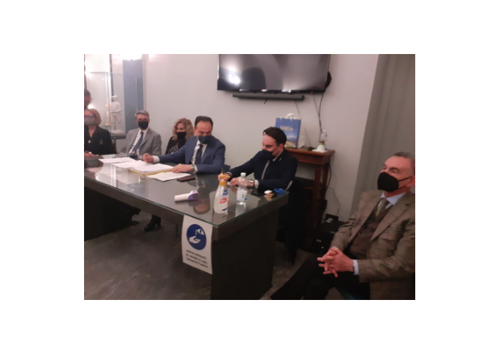 Distretto autonomo e pista del lago Maggiore per rilanciare il turismo