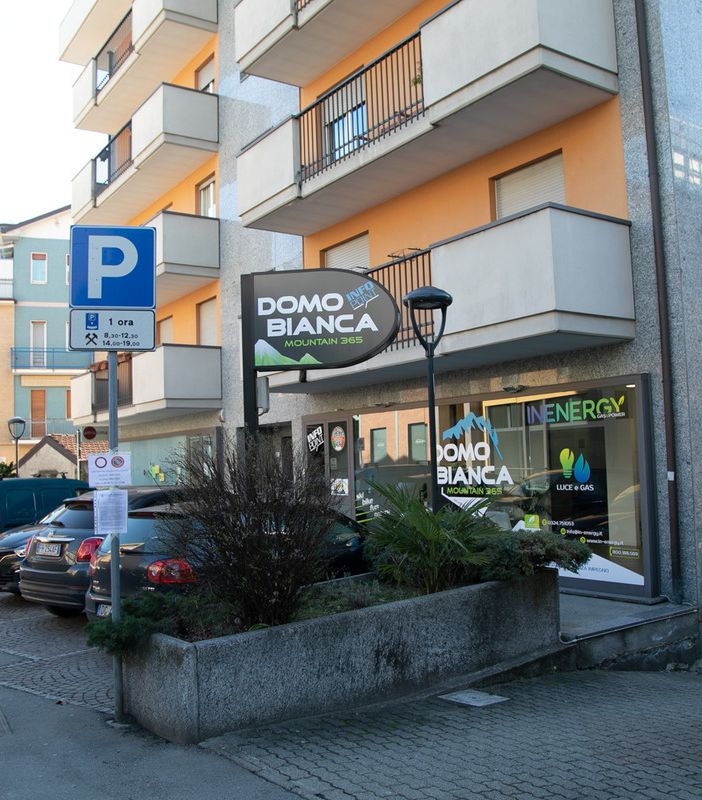 Domobianca stazione 'green', utilizzerà corrente proveniente dall'idroelettrico ossolano