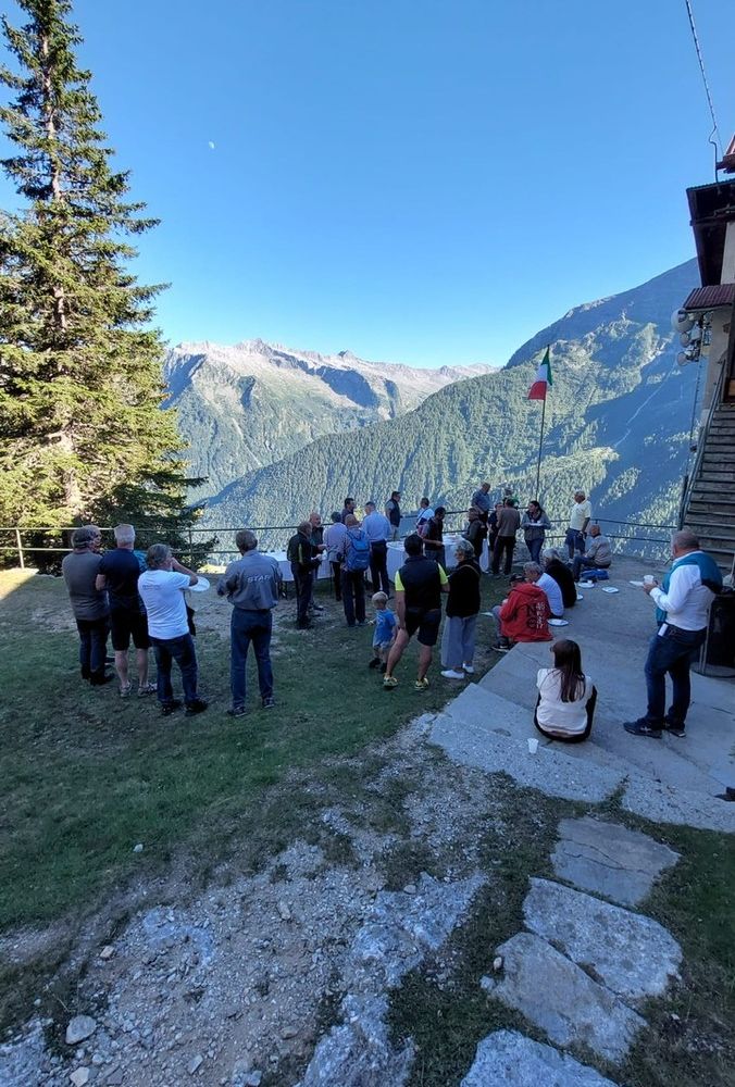 Macugnaga, inaugurata la Mostra “Storie di funi e impianti”