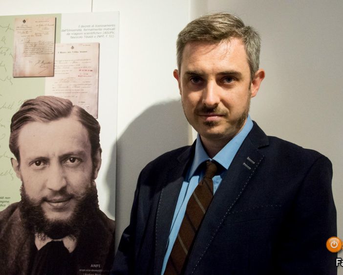 Resistenza, a Masera presentazione della biografia dedicata a Ettore Tibaldi