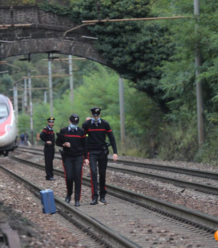 È Marco Cugnoni, consigliere comunale di Varzo, la vittima dell'investimento sulla linea ferroviaria