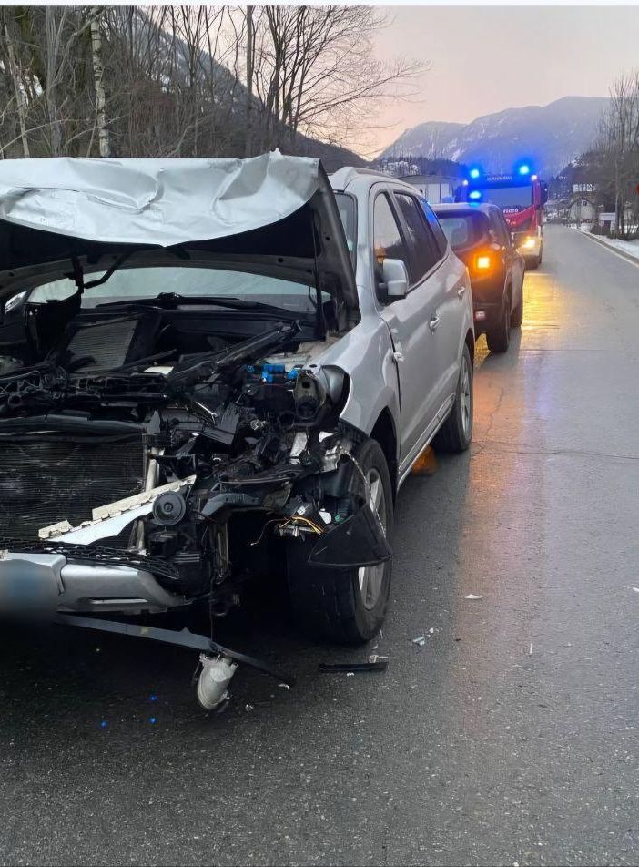 Premia, violento impatto tra un'auto e un cervo: il conducente trasportato in pronto soccorso