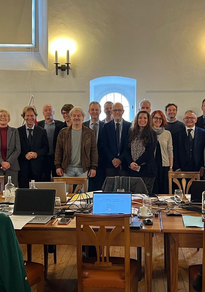 A Poschiavo la riunione della commissione per la protezione delle acque italo-svizzere