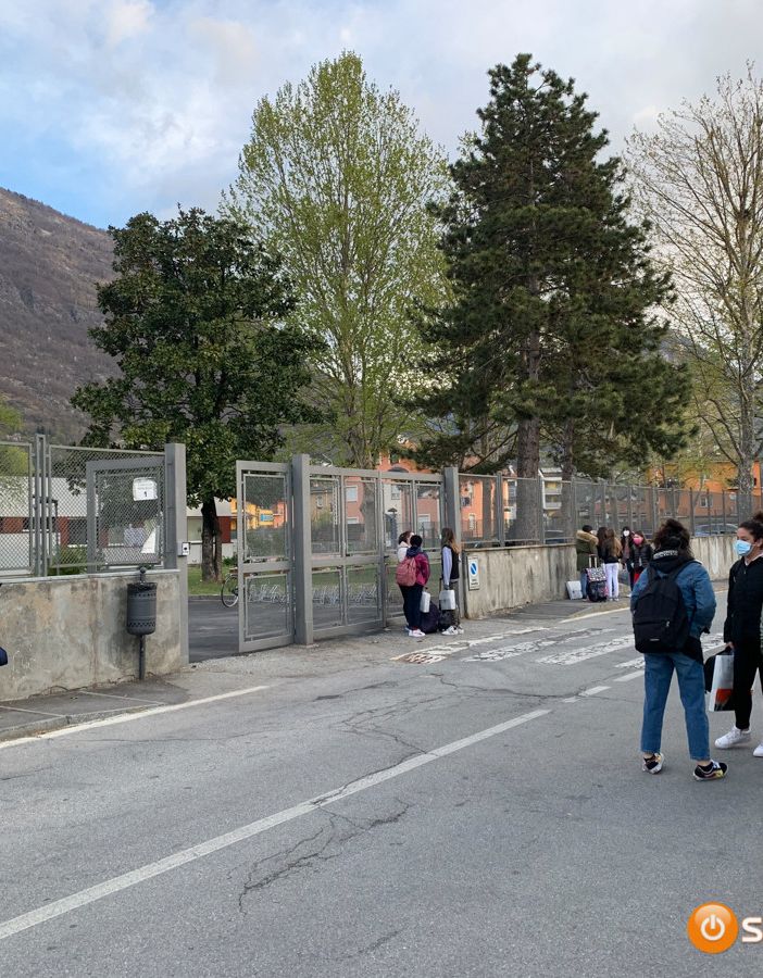 Scuole Sicure, nuove telecamere in via Terracini vicino alle scuole Floreanini