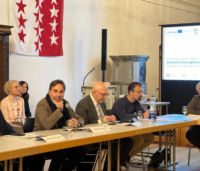 Interreg Italia-Svizzera: il Piemonte presente in 21 progetti per 14 milioni di euro