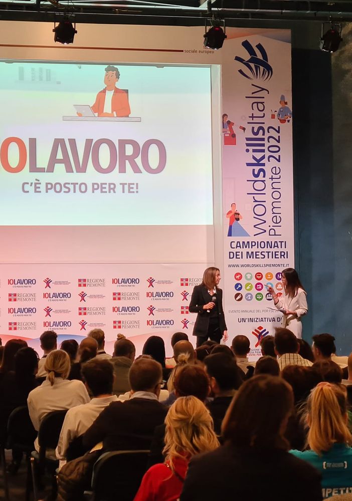 Io Lavoro, chiude i battenti la 58esima edizione: quasi 5500 presenze e 2000 studenti