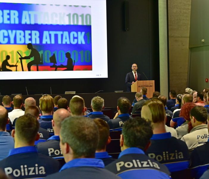 Ticino, polizia cantonale pronta ad affrontare le nuove sfide