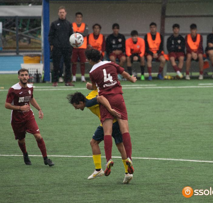 La Juve Domo batte 3 a 1 il Feriolo FOTO