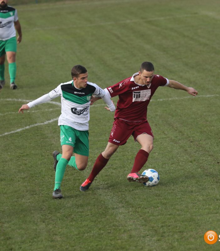 Al Vogogna il derby ossolano di Promozione, battuta la Juve Domo 2 a 1 FOTO