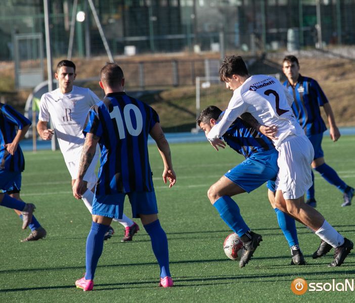 Foto: un momento di Juventus Domo-Cameri