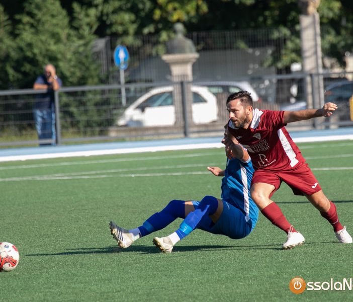Promozione, il Baveno cade a Varallo e perde la testa della classifica