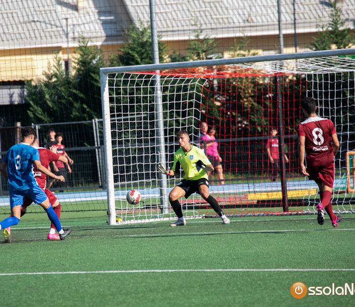 Promozione: Baveno in vetta solitario, è la svolta del campionato?