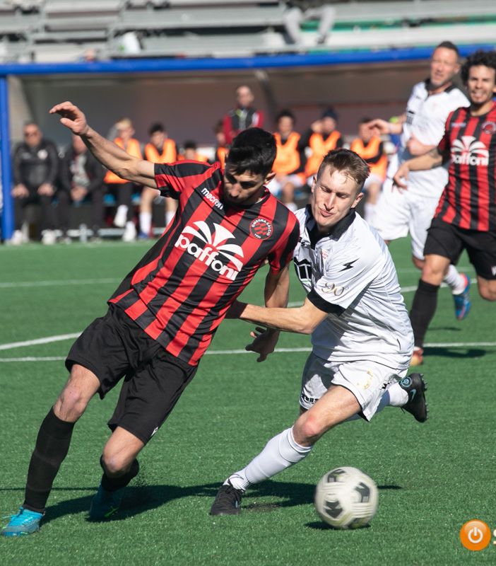 La Juve Domo batte l'Omegna 1 a 0 FOTO