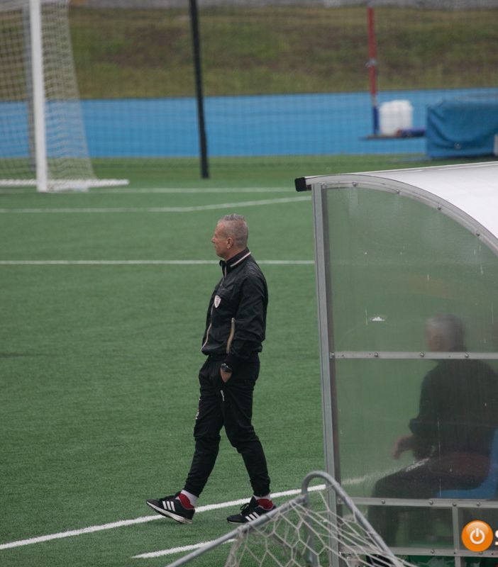 Italo Morellini si dimette da allenatore della Juve Domo