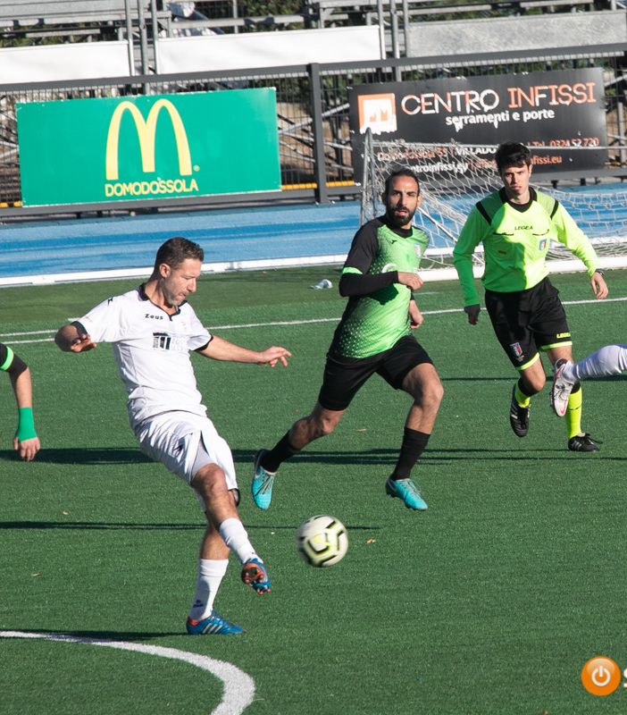 Promozione, tre punti per Juve Domo e Vogogna