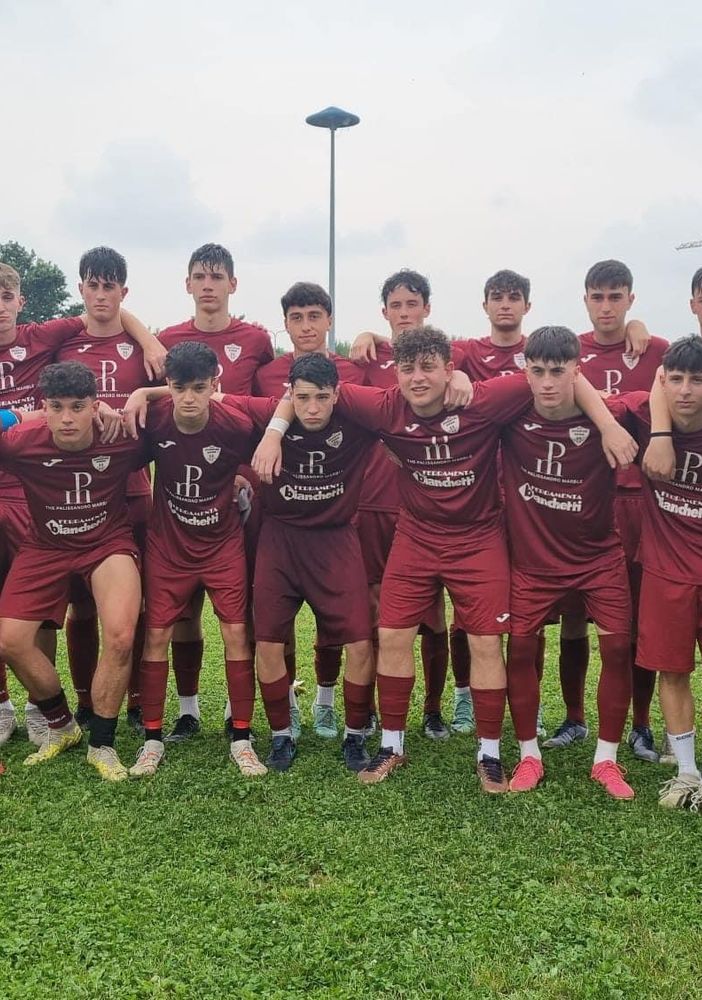 Juniores Juve Domo vince la semifinale di andata della Coppa Piemonte