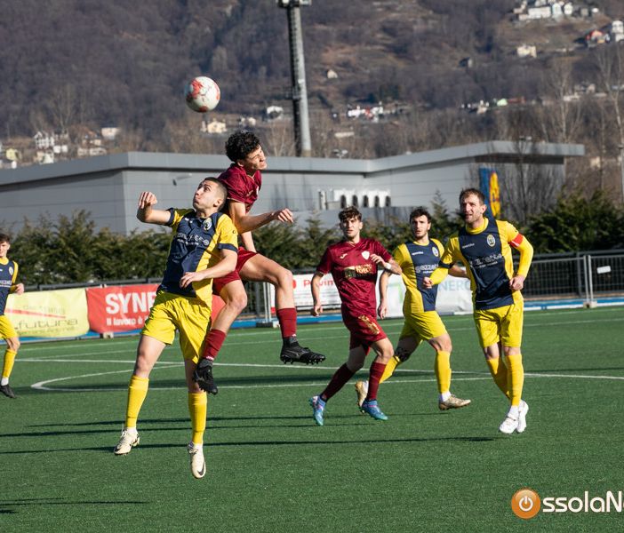 Promozione, pareggiano tutte le prime della classe
