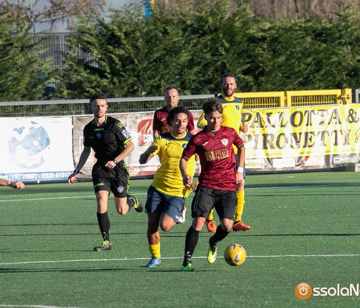 Promozione, sfida delicata tra Ornavassese e Omegna