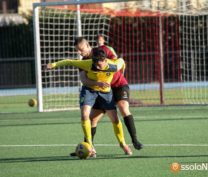 Promozione, a Omegna arriva l’Ivrea