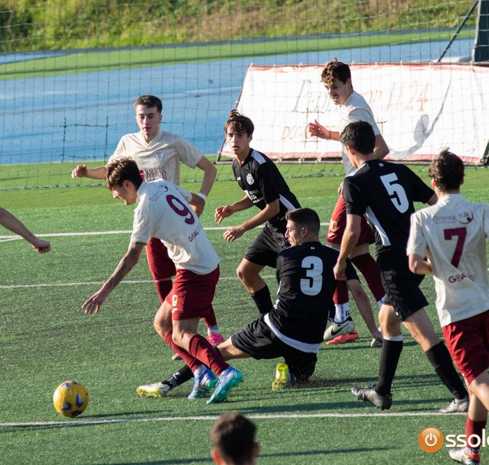 Promozione, l’Arona ospita la Juve Domo