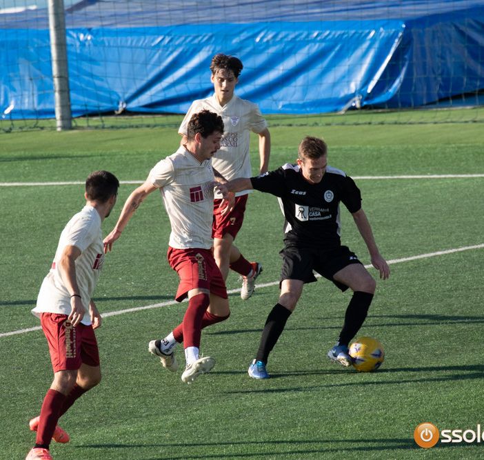 Promozione, la Juve Domo vince anche a Vercelli