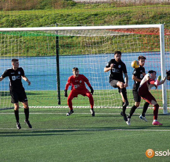 Promozione, l'Ornavassese riceve il forte Ivrea