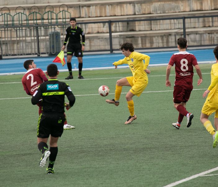 Promozione: il Briga frena, il Baveno non ne approfitta