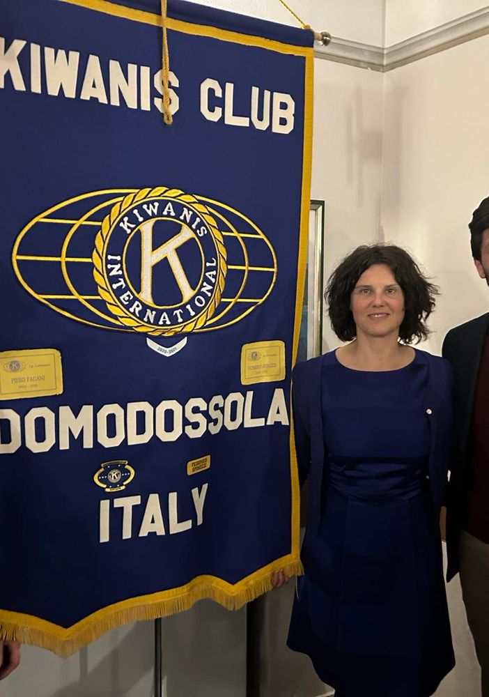 Al Kiwanis Club l'esperienza di Ateco