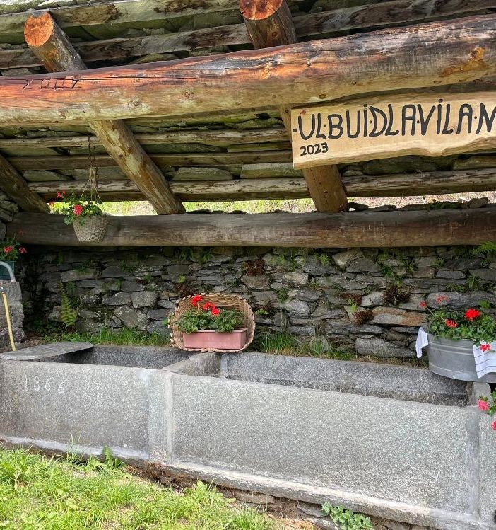 Trasquera, una visita guidata tra gli antichi lavatoi