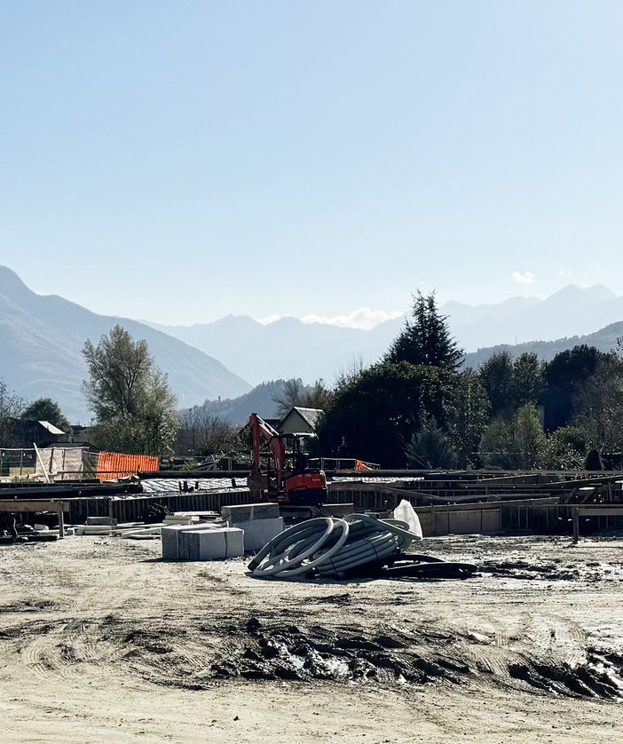 Aperto il cantiere per il nuovo asilo nido di Crevoladossola