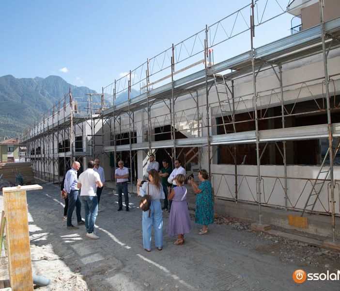 Tutto pronto per l’inaugurazione delle nuove aule del Marconi