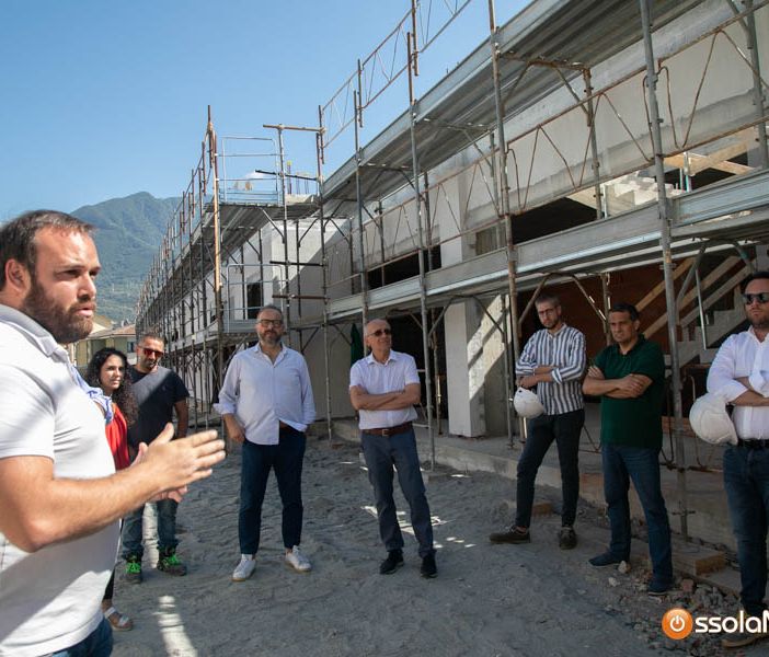 Al Marconi Galletti 10 nuove aule entro giugno FOTO E VIDEO