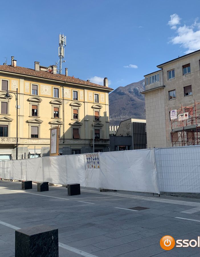 Il Comune indirà un bando per la gestione del bar di piazza ex Carceri di Domo