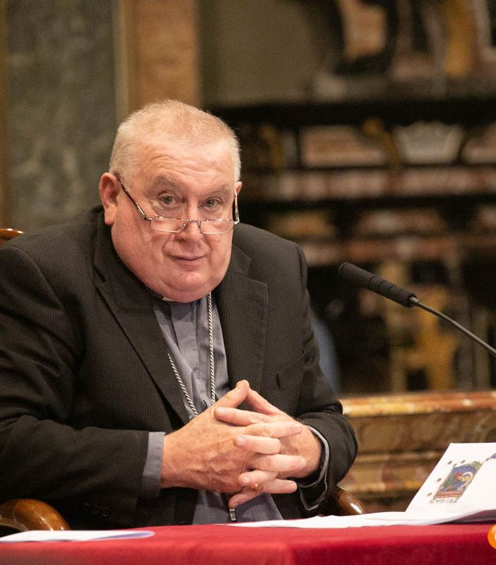 Il vescovo Franco Giulio Brambilla inaugura il nuovo anno pastorale nel Santuario di Boca