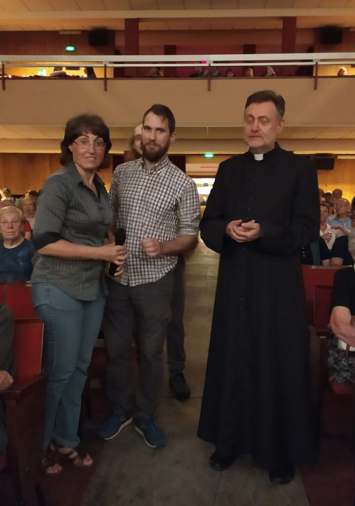 “Al santuario della Madonna della Gurva sono avvenute e ancora avvengo liberazioni dal demonio”